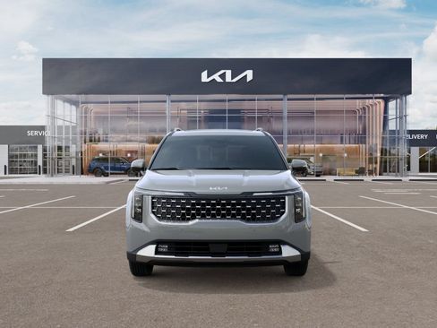 New 2027 Kia Carnival SX FWD image 2