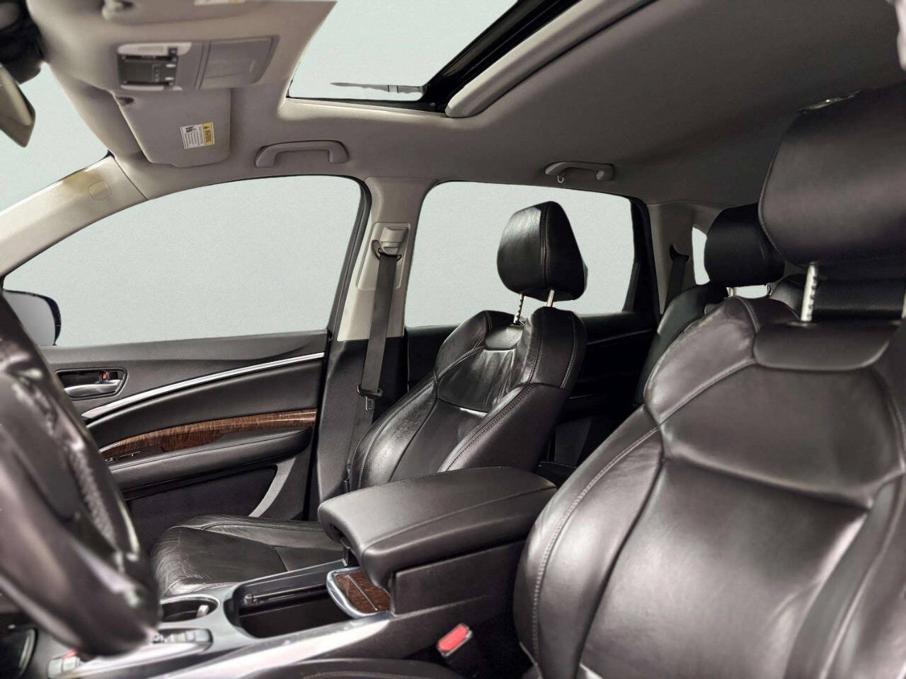 Used 2020 Acura MDX SH-AWD image 16