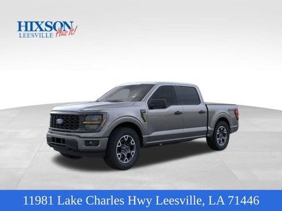New 2025 Ford F150 STX w/ Equipment Group 200A