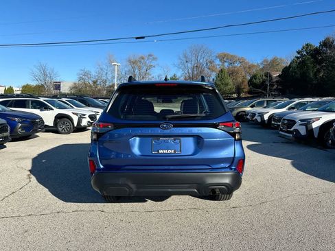 New 2026 Subaru Forester AWD/4WD image 12