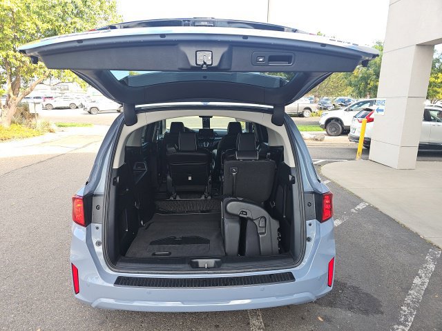 New 2026 Honda Odyssey Elite image 7