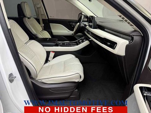 Used 2021 Lincoln Aviator Black Label w/ Dynamic Handling Package image 23