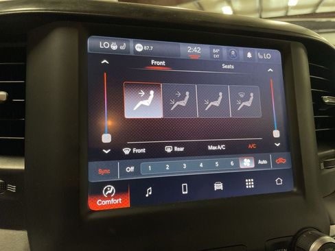 Used 2022 RAM 1500 Big Horn RWD image 21