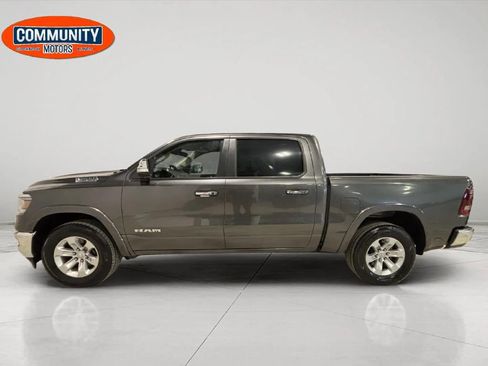 Used 2021 RAM 1500 Laramie image 3