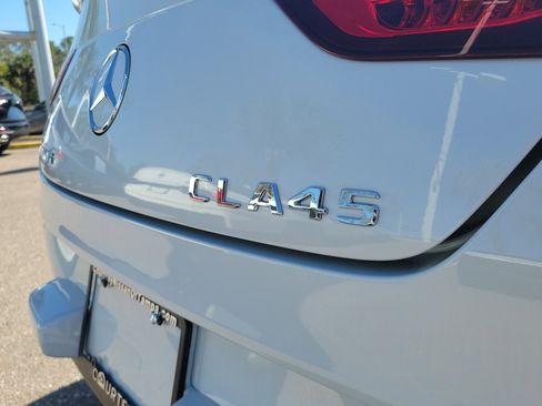 Used 2022 Mercedes-Benz CLA 45 AMG AMG CLA 45 image 8