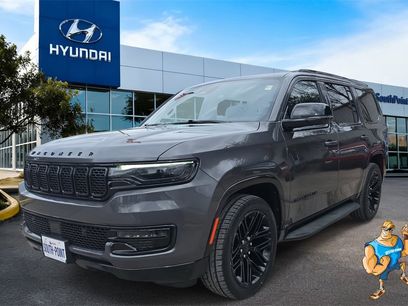 Used 2023 Jeep Wagoneer Series II