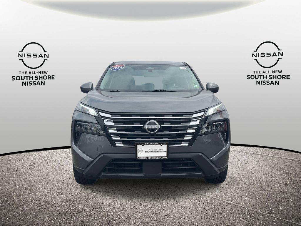 Certified 2026 Nissan Rogue SV AWD/4WD image 2