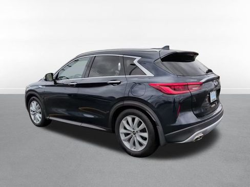 Used 2019 INFINITI QX50 Essential w/ Premium Heat Package image 8