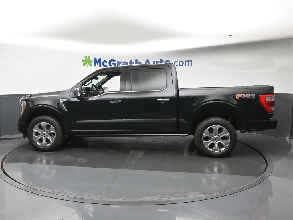 Used 2023 Ford F150 Platinum w/ Equipment Group 701A High AWD/4WD image 24
