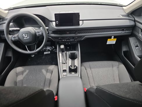 New 2026 Honda Accord LX image 9