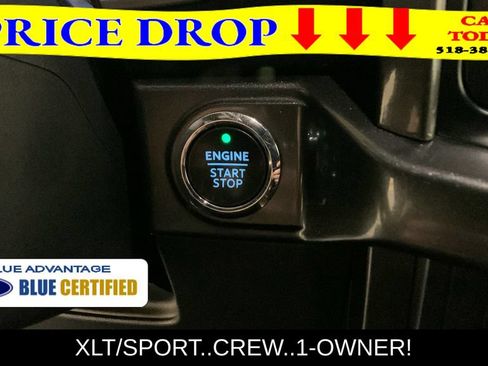 Certified 2022 Ford F150 XLT w/ Equipment Group 302A High AWD/4WD image 37