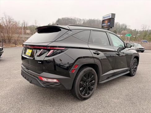 Used 2023 Hyundai Tucson XRT image 11