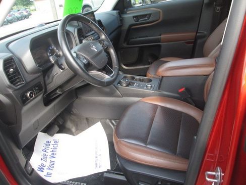 Used 2024 Ford Bronco Sport Badlands w/ Premium Package image 14