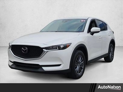 Used 2021 MAZDA CX-5 Sport