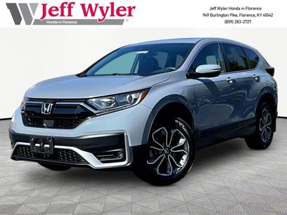 Used 2020 Honda CR-V EX