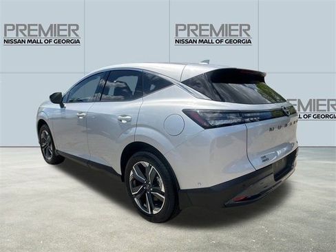 New 2025 Nissan Murano SL AWD/4WD image 7