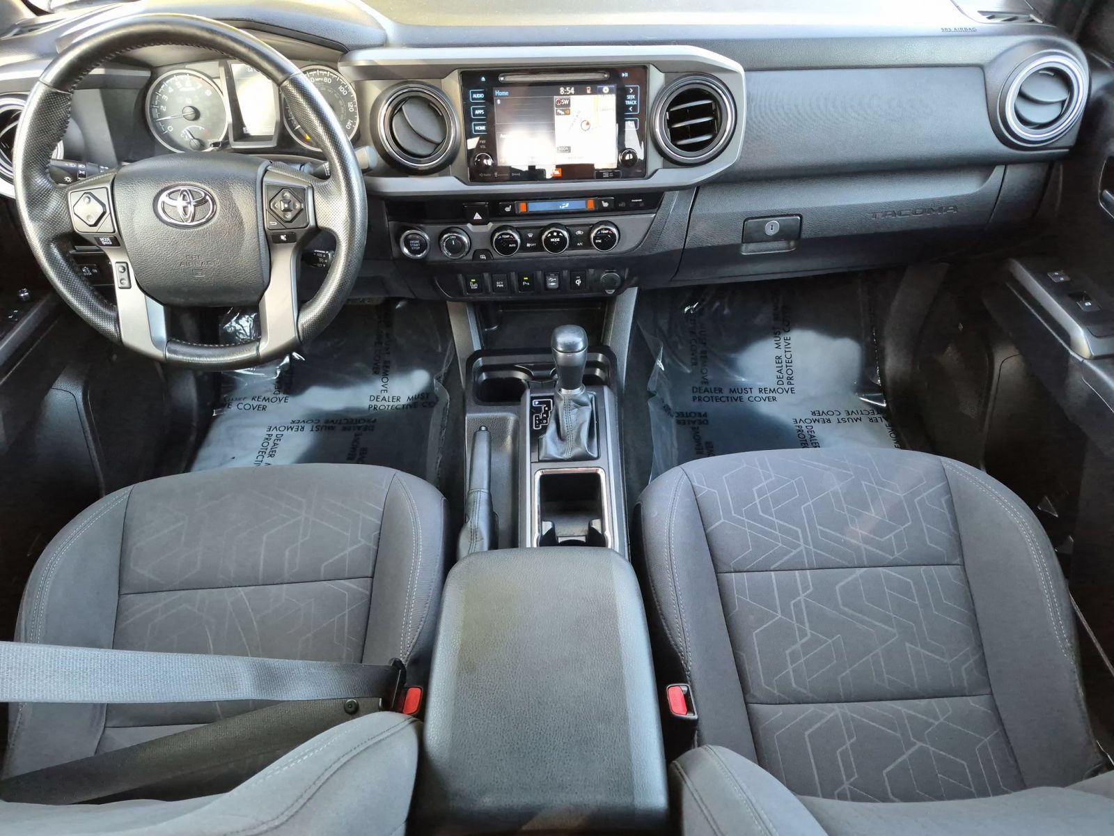 Used 2016 Toyota Tacoma TRD Off-Road AWD/4WD image 30