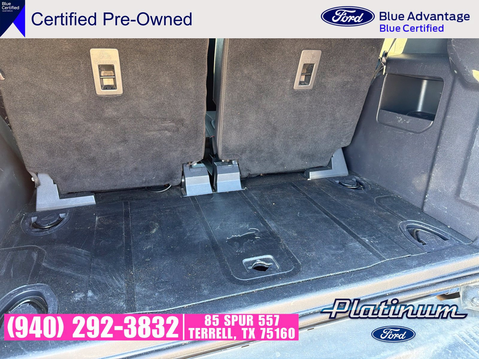 Used 2022 Ford Bronco Black Diamond w/ Sasquatch Package AWD/4WD image 11
