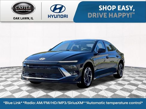 New 2026 Hyundai Sonata SEL FWD image 1