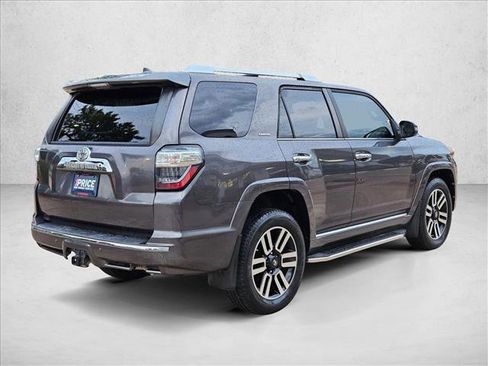 Used 2020 Toyota 4Runner Limited image 5