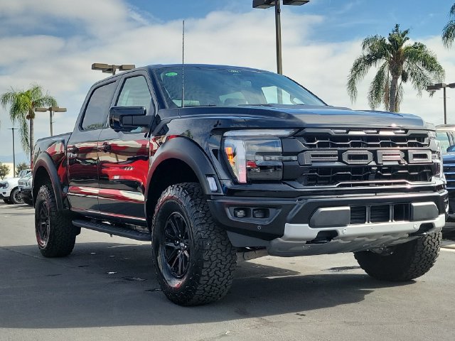 New 2026 Ford F150 Raptor AWD/4WD image 2