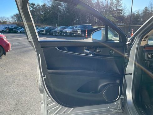 Used 2023 Lincoln Nautilus Reserve w/ Equipment Group 201A image 23