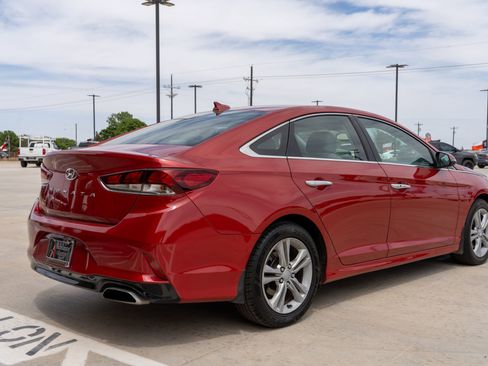 Used 2018 Hyundai Sonata SEL FWD image 4