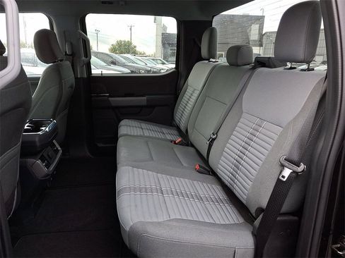 Certified 2023 Ford F150 XLT w/ Equipment Group 302A High image 10