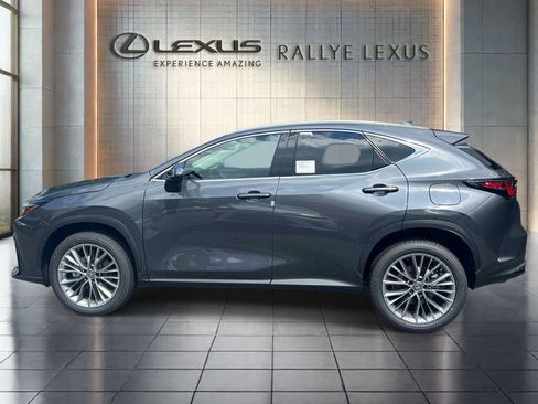 New 2026 Lexus NX 350 AWD w/ Luxury Package image 4