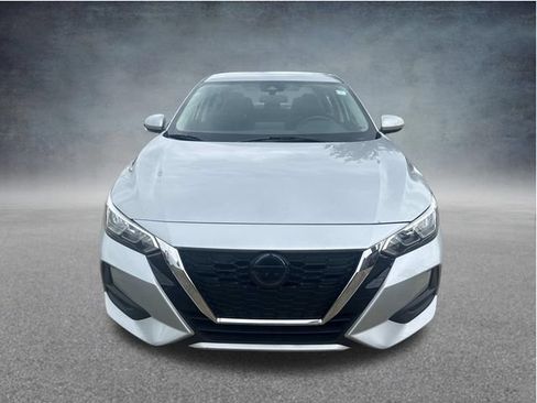 Used 2023 Nissan Sentra SV w/ All-Weather Package FWD image 2