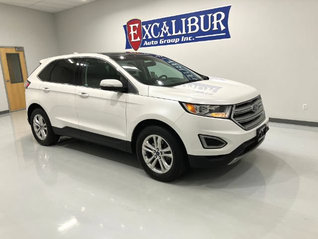 Used 2015 Ford Edge SEL w/ Equipment Group 201A FWD image 10