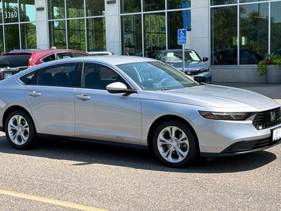 Certified 2023 Honda Accord LX