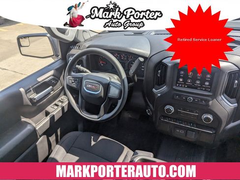 New 2026 GMC Sierra 1500 Pro w/ Graphite Edition image 19