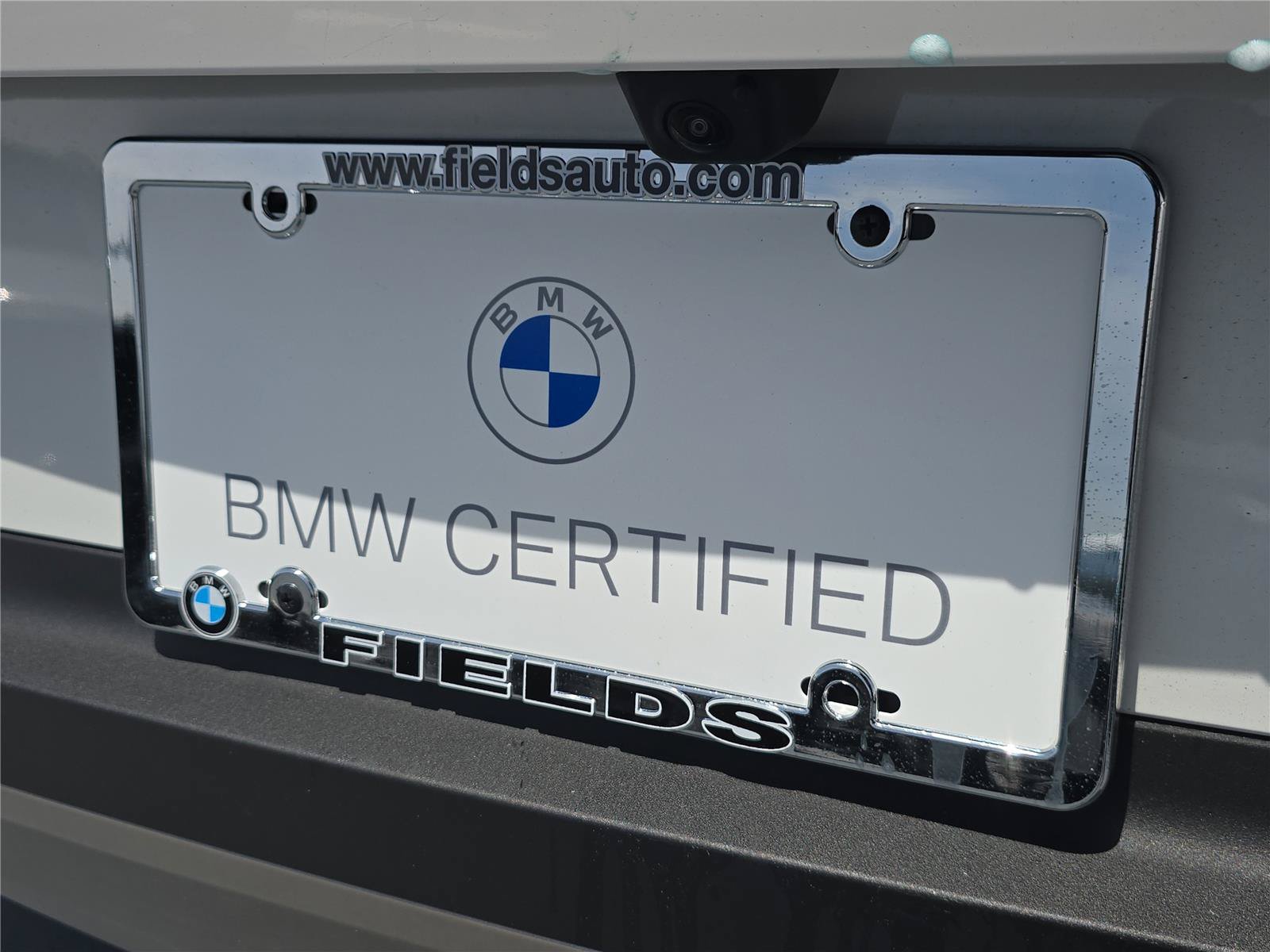 Certified 2026 BMW X3 xDrive30i w/ Premium Package AWD/4WD image 4