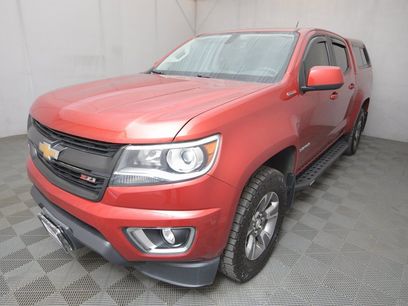 Used 2016 Chevrolet Colorado Z71
