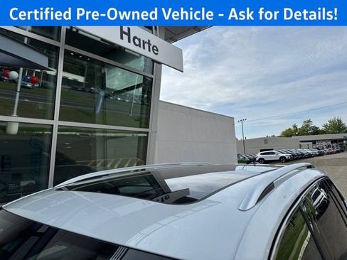 Certified 2023 Volkswagen Tiguan SE w/ Panoramic Sunroof Package AWD/4WD image 26