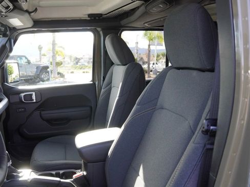 New 2026 Jeep Wrangler Unlimited Sport image 20