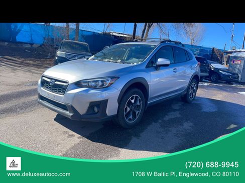 Used 2019 Subaru Crosstrek 2.0i Premium w/ Eyesight System AWD/4WD image 1