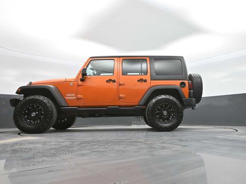 Used 2011 Jeep Wrangler Unlimited Sport image 55
