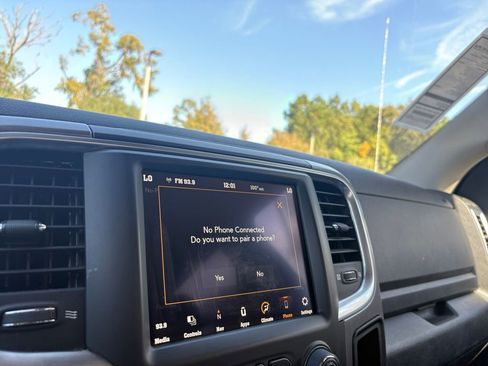 Used 2023 RAM 1500 Classic SLT w/ Trailer & Traction Group image 16