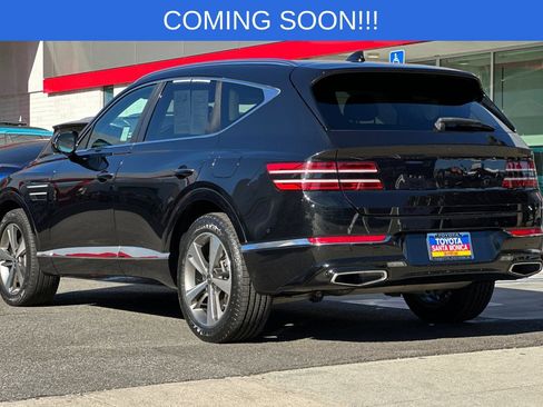 Used 2021 Genesis GV80 3.5T Advanced + image 6