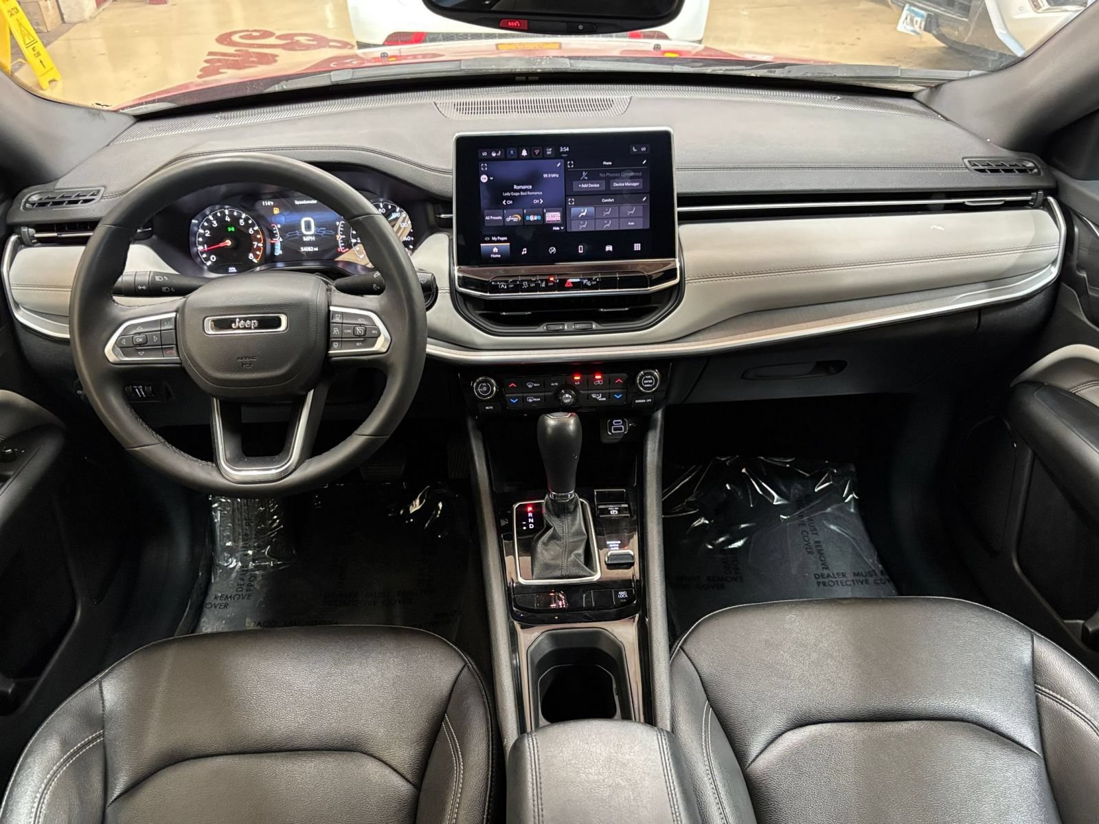 Used 2025 Jeep Compass Limited AWD/4WD image 33