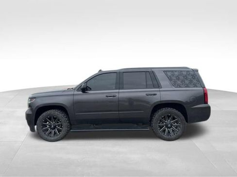 Used 2016 Chevrolet Tahoe LTZ AWD/4WD image 6