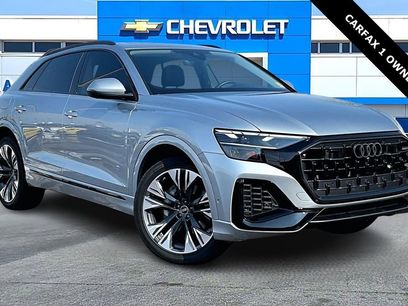 Used 2025 Audi Q8 Premium