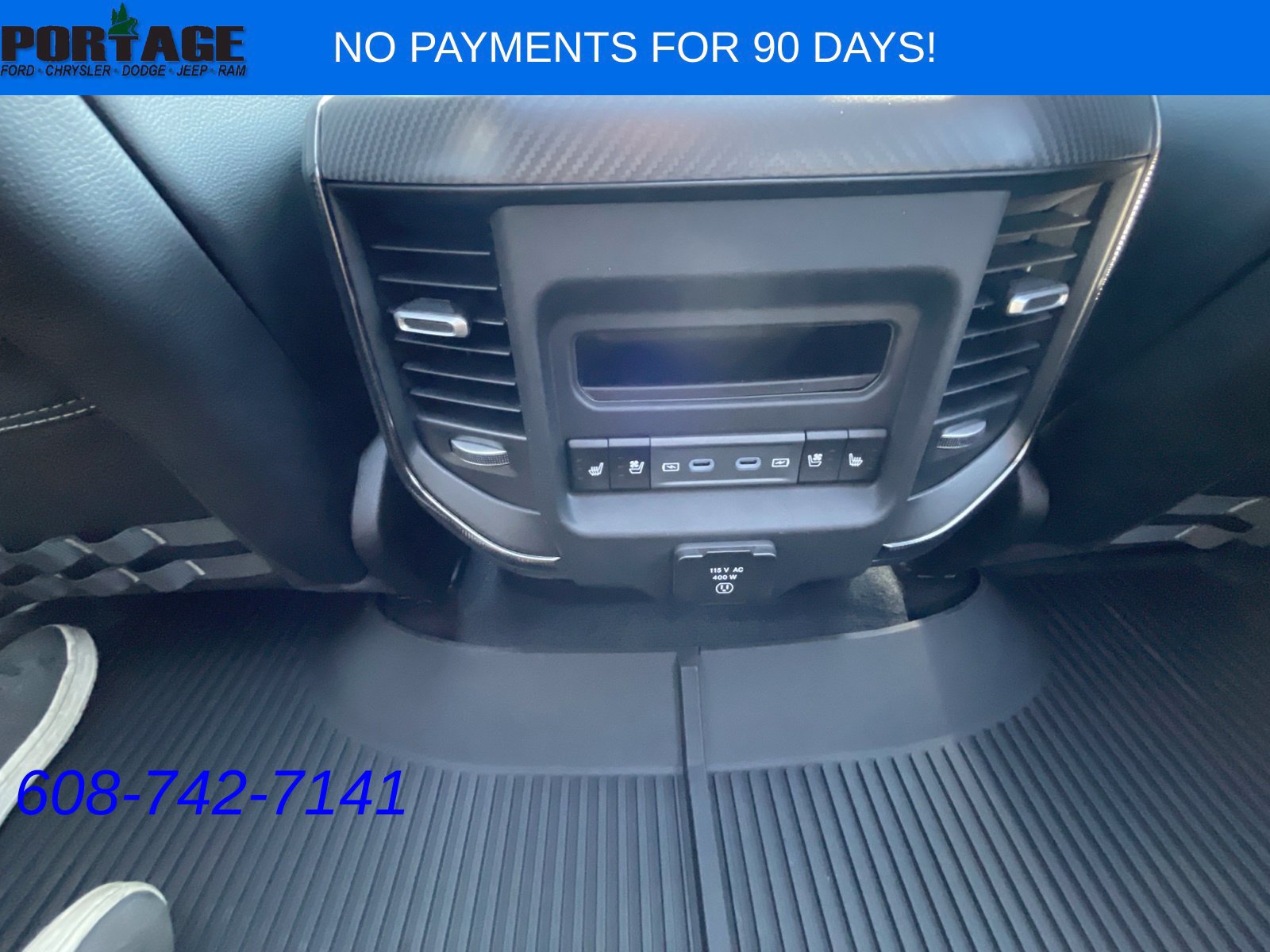 New 2026 RAM 1500 RHO w/ RHO Level 1 Equipment Group AWD/4WD image 32