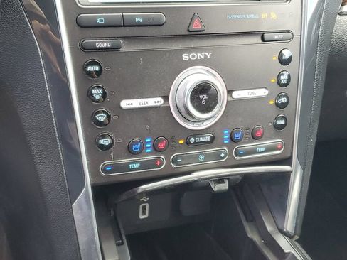 Used 2019 Ford Explorer Limited w/ Class III Trailer Tow Package AWD/4WD image 23