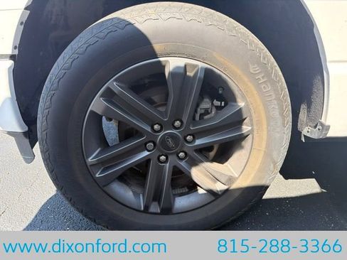 Used 2023 Ford F150 Lariat w/ Equipment Group 502A High AWD/4WD image 12