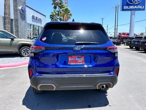 New 2026 Subaru Forester Sport AWD/4WD image 5
