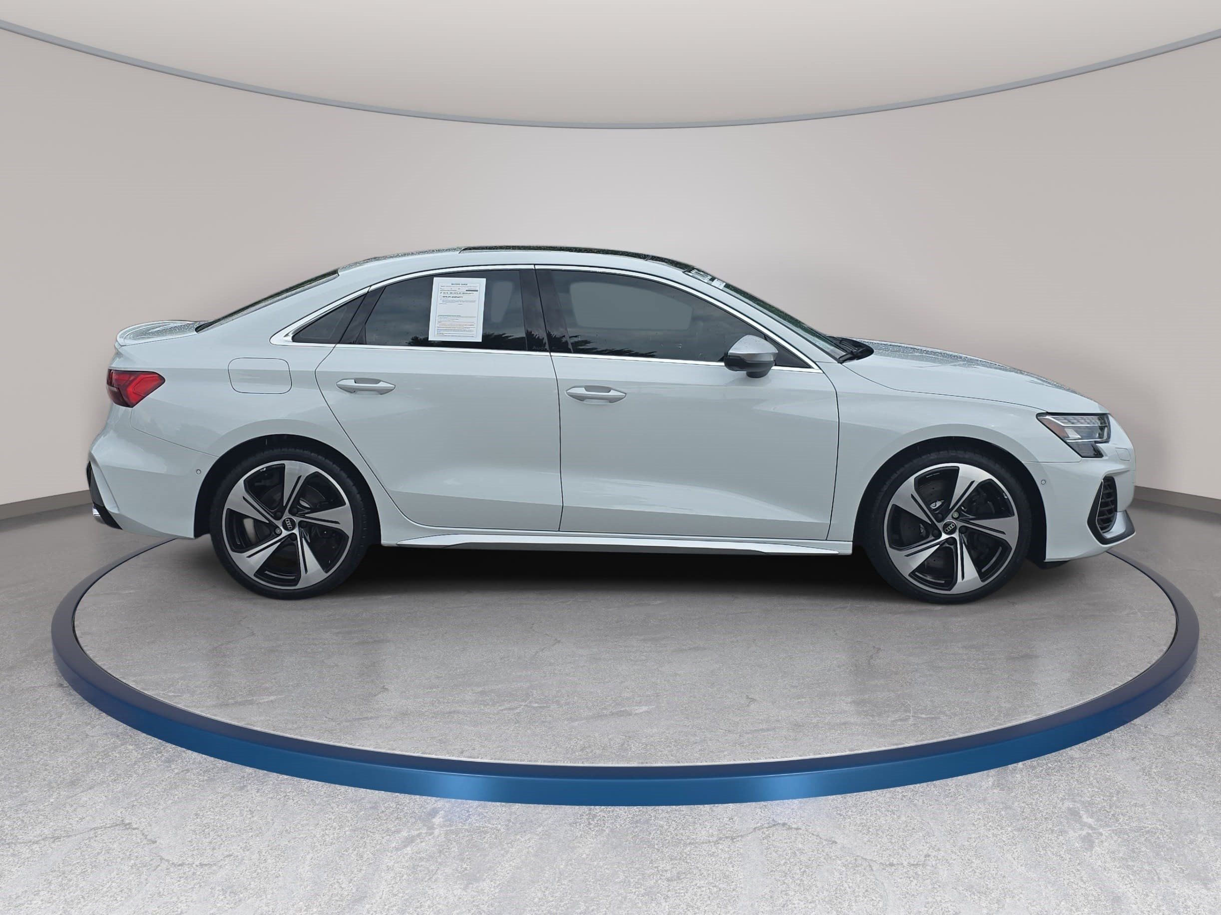 Certified 2026 Audi S3 Premium AWD/4WD image 4