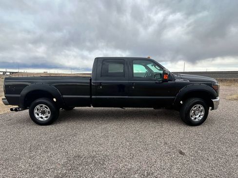 Used 2013 Ford F350 Lariat w/ Lariat Ultimate Pkg AWD/4WD image 6